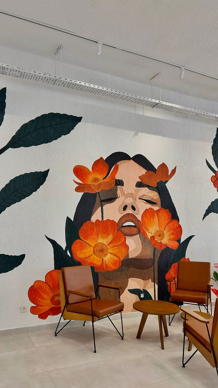 Art mural