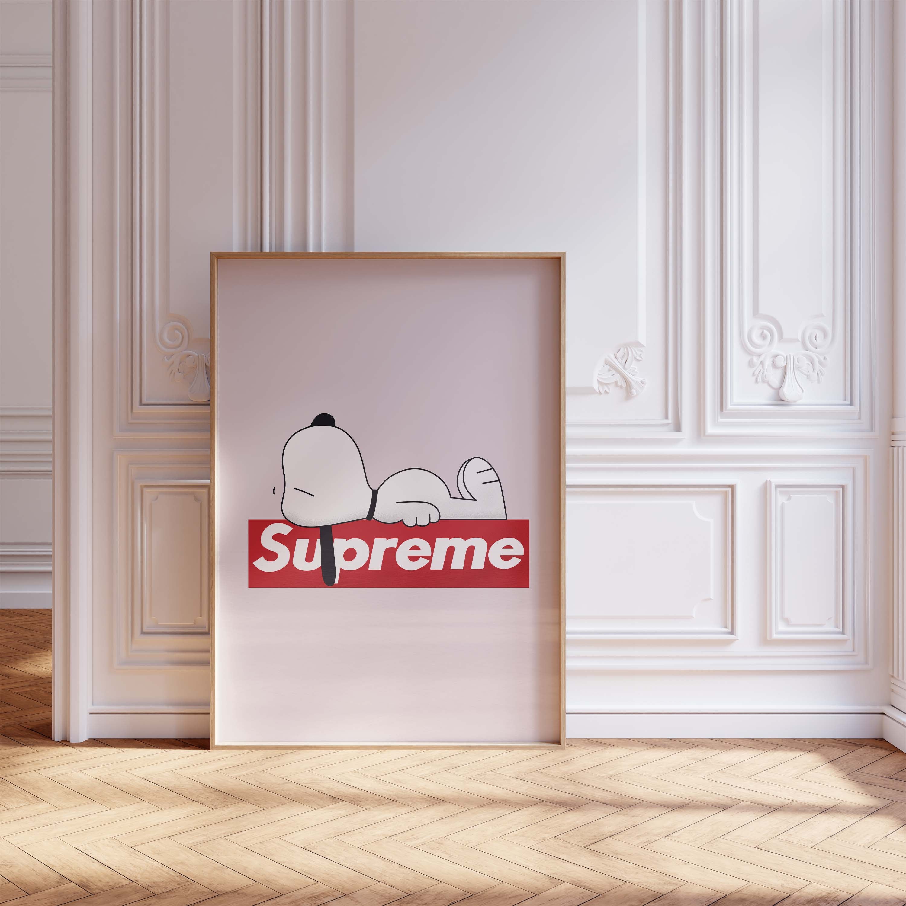 Affiche Suprême