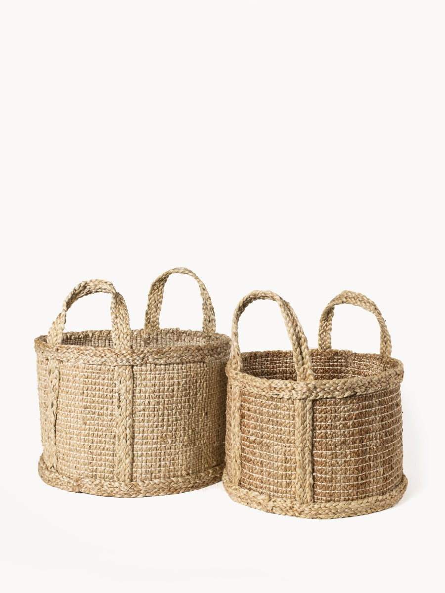 Panier Bono - Naturel