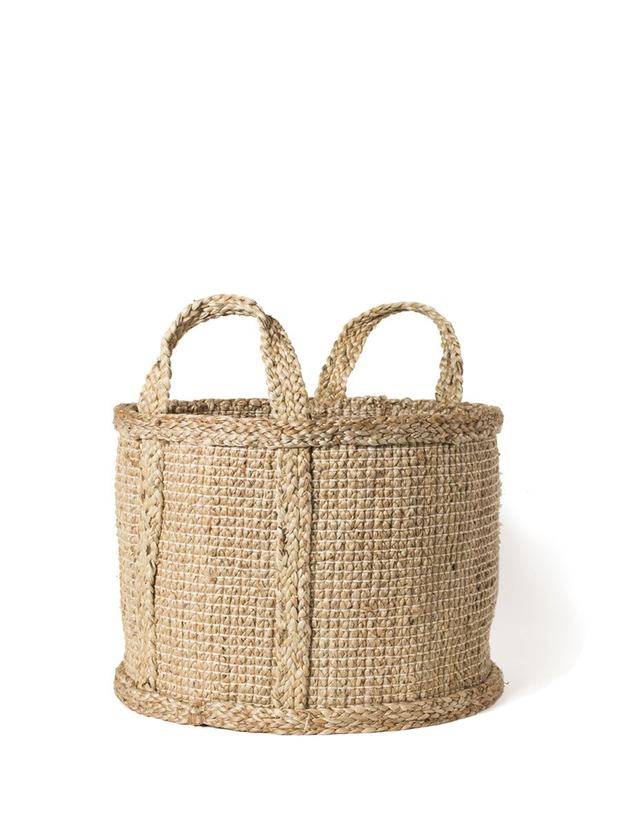 Panier Bono - Naturel