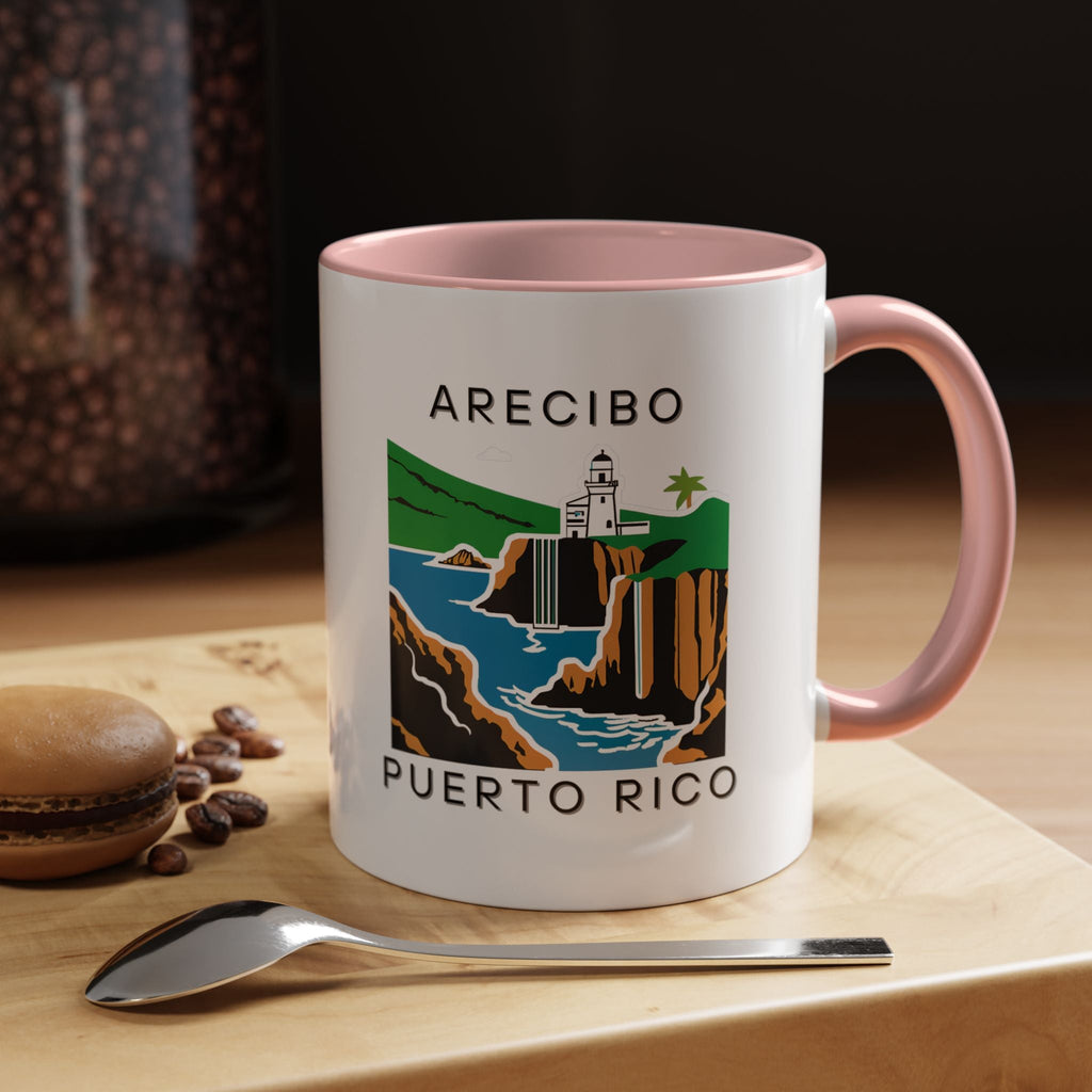 Mug Arecibo Puerto Rico - Tasse Céramique