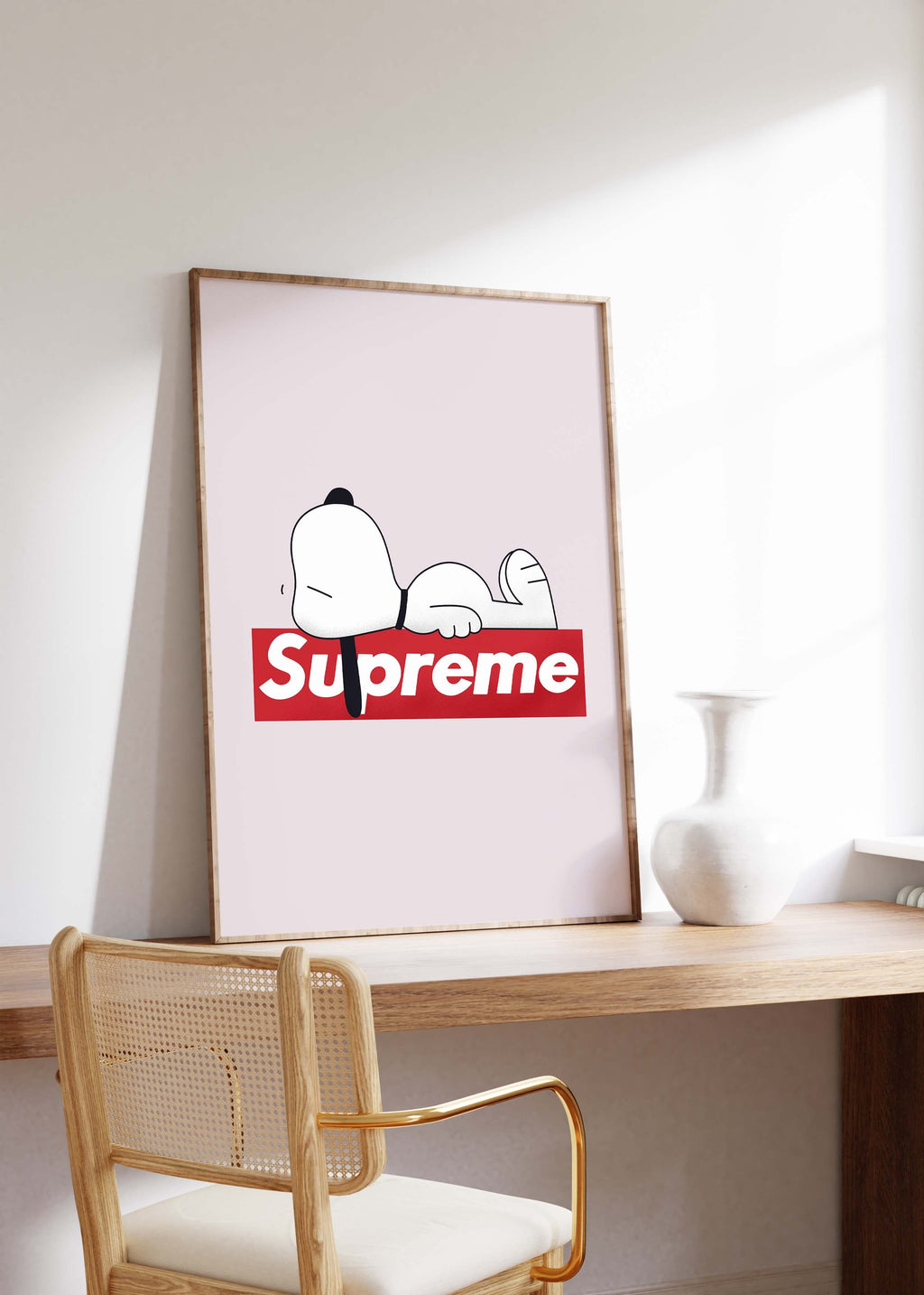Affiche Suprême