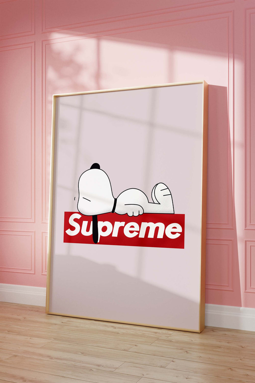 Affiche Suprême