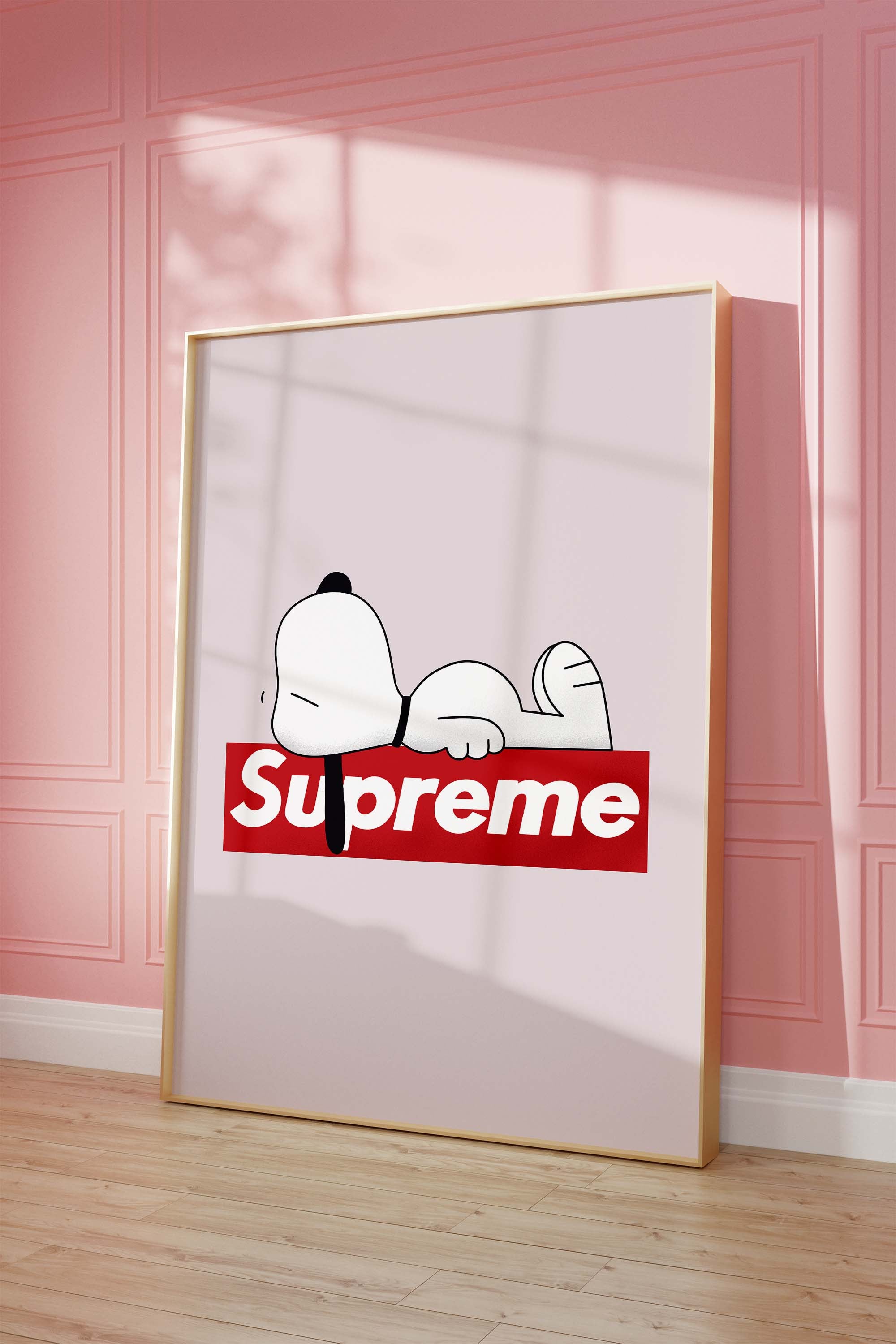 Affiche Suprême