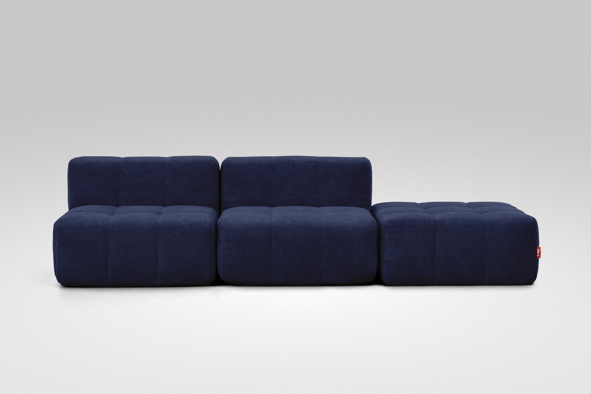 Canapé 3 places modulables – Blau