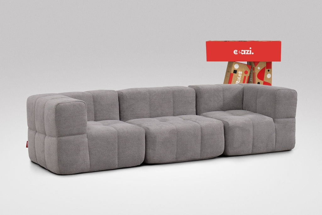 Canapé 3 places – Grau