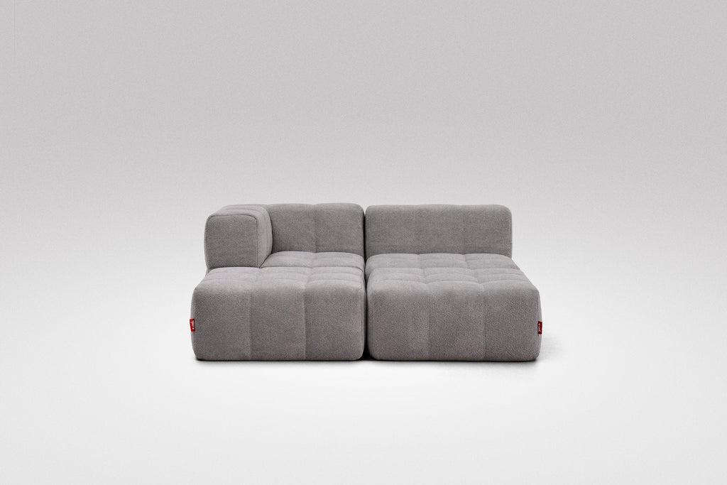 Canapé 4 places modulables – Grey