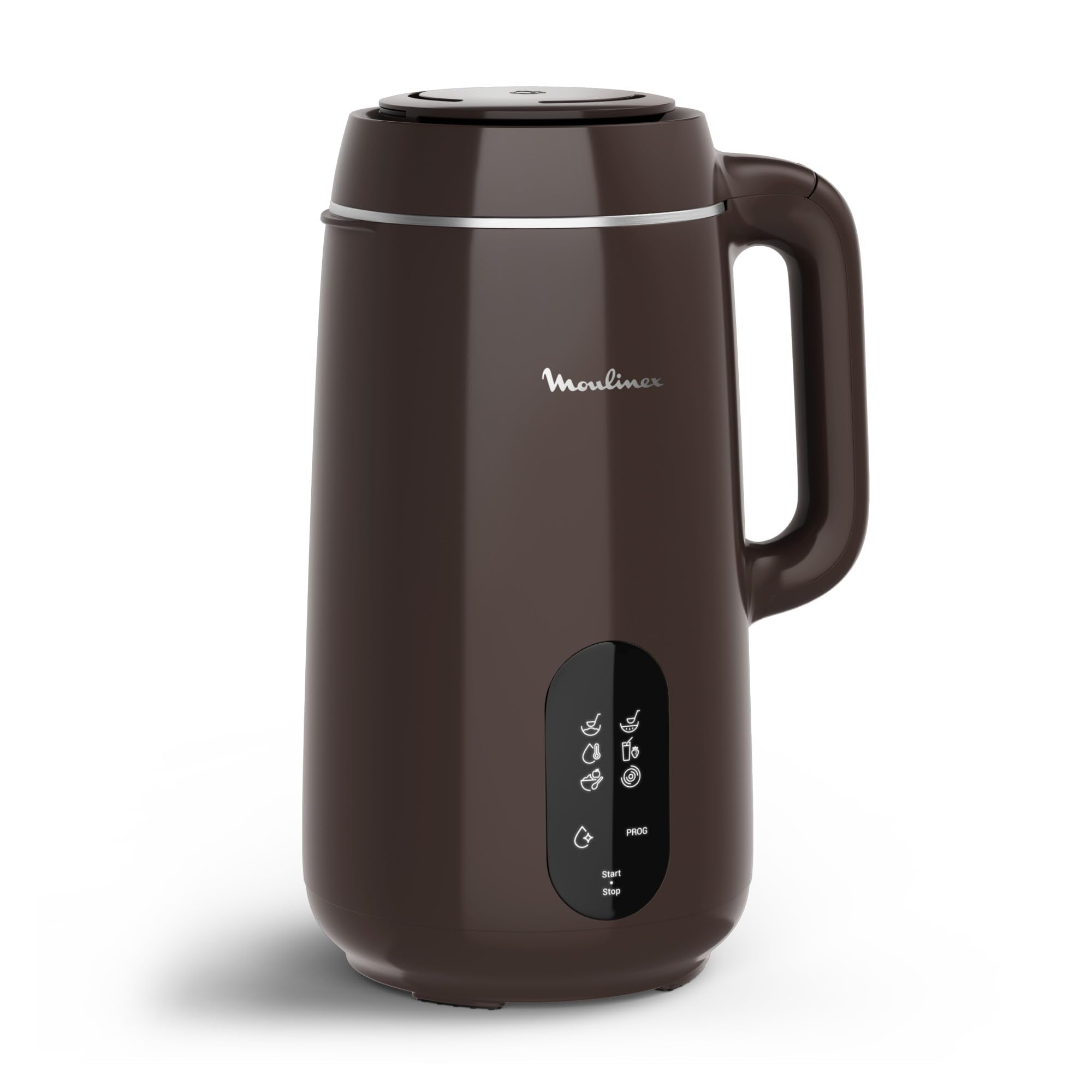 Moulinex - Easy Soup Blender Chauffant 1000W - 5 programmes - 1.2 L