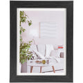 Henzo photo frame modern 15x20cm black