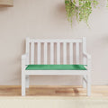 Coussin de banc de jardin