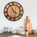 Horloge murale vintage 39 cm