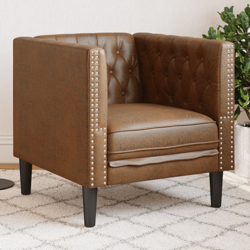 Canapé Chesterfield Avec Traversins Velours