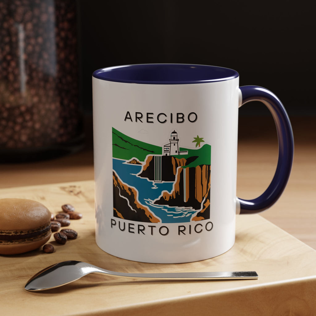 Mug Arecibo Puerto Rico - Tasse Céramique
