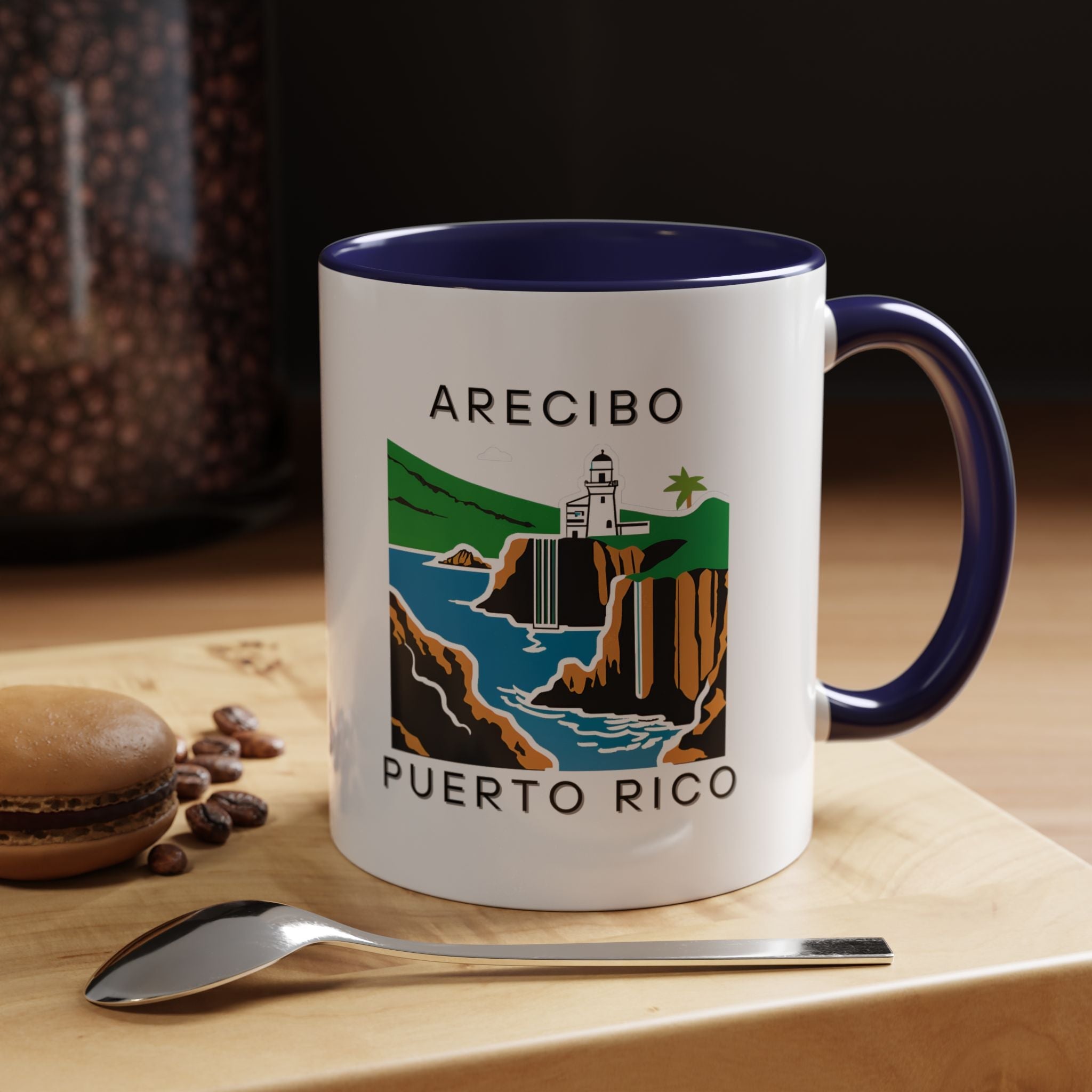 Mug Arecibo Puerto Rico - Tasse Céramique