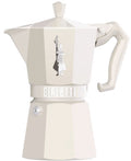Bialetti Moka Exclusive Cream – Cafetière italienne 6 tasses
