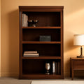 Heritage Hill Library Cherry Finish - Adjustable Shelves