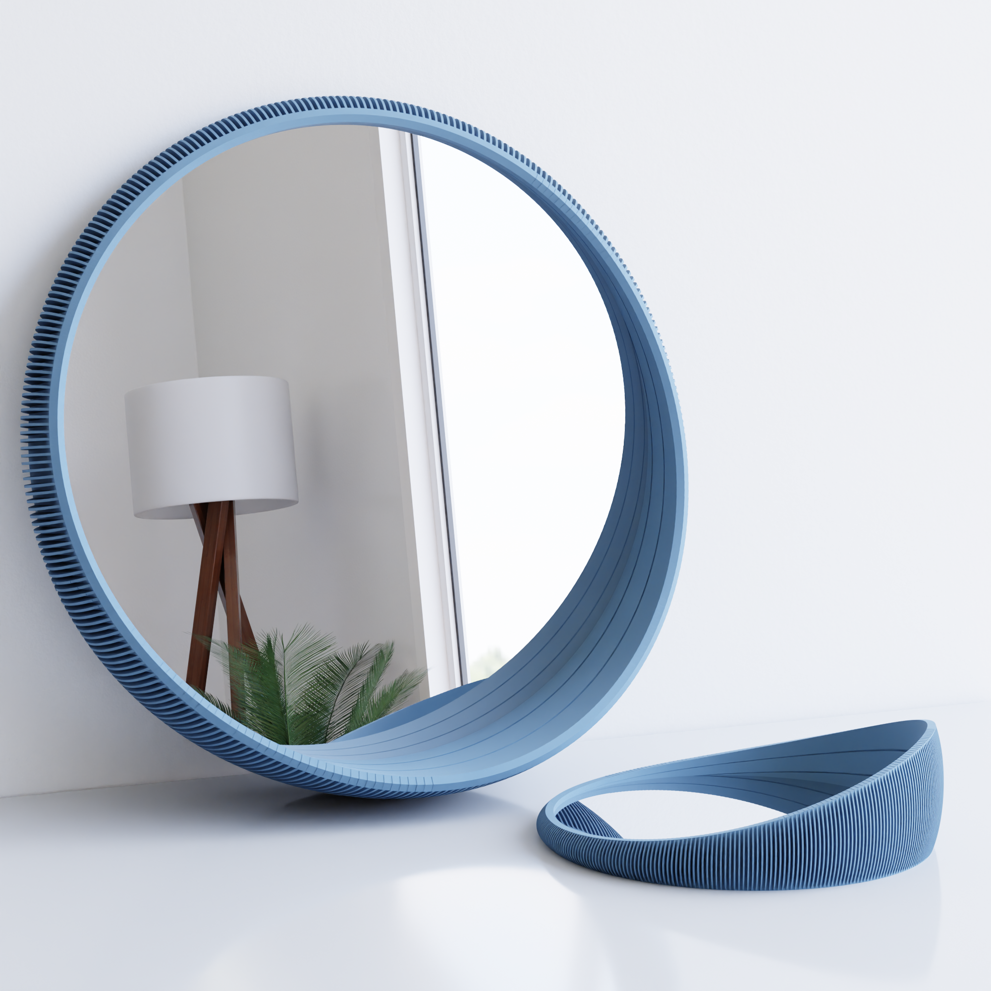 Miroir BUBBLE