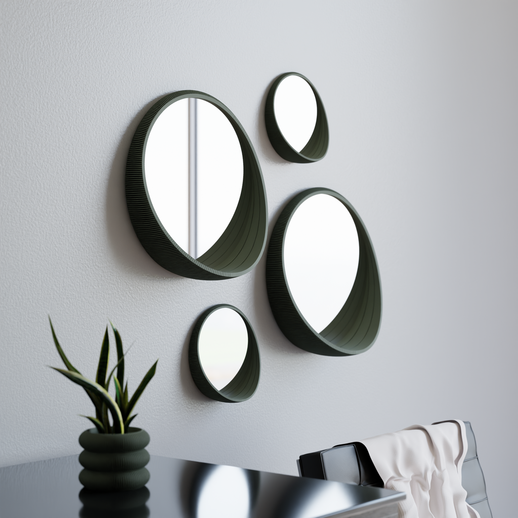 Miroir BUBBLE