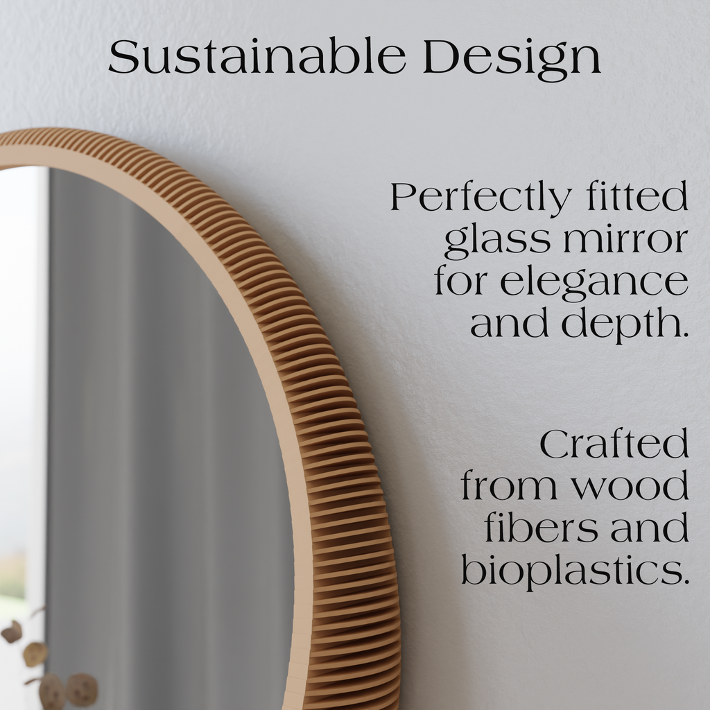 Miroir BUBBLE