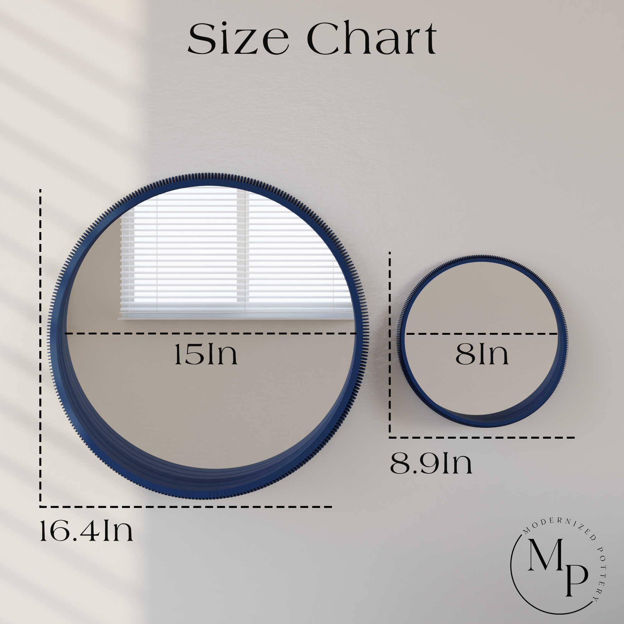 Miroir BUBBLE