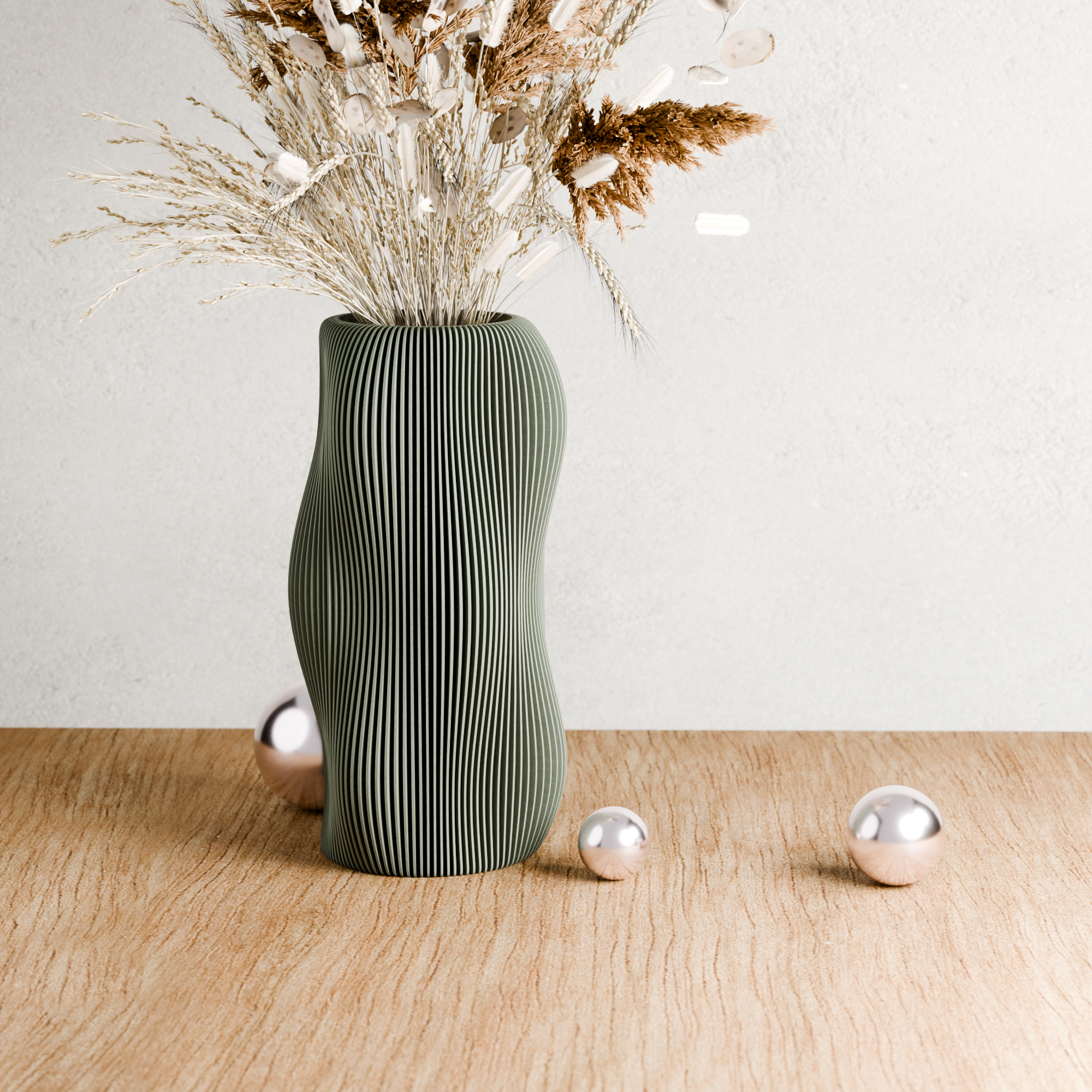 Vase BUBBLY