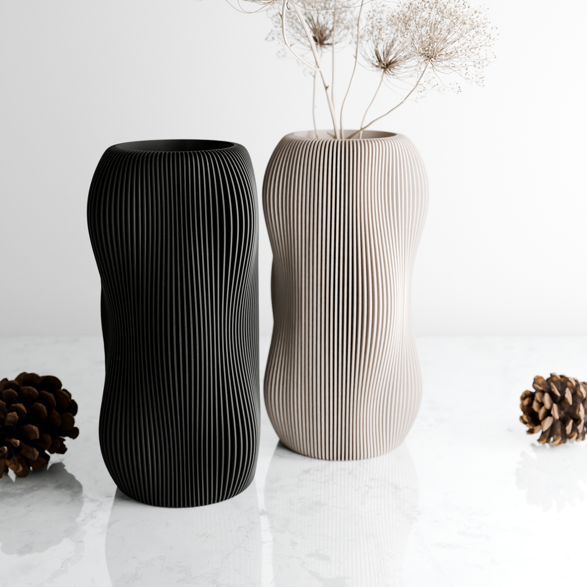 Vase BUBBLY