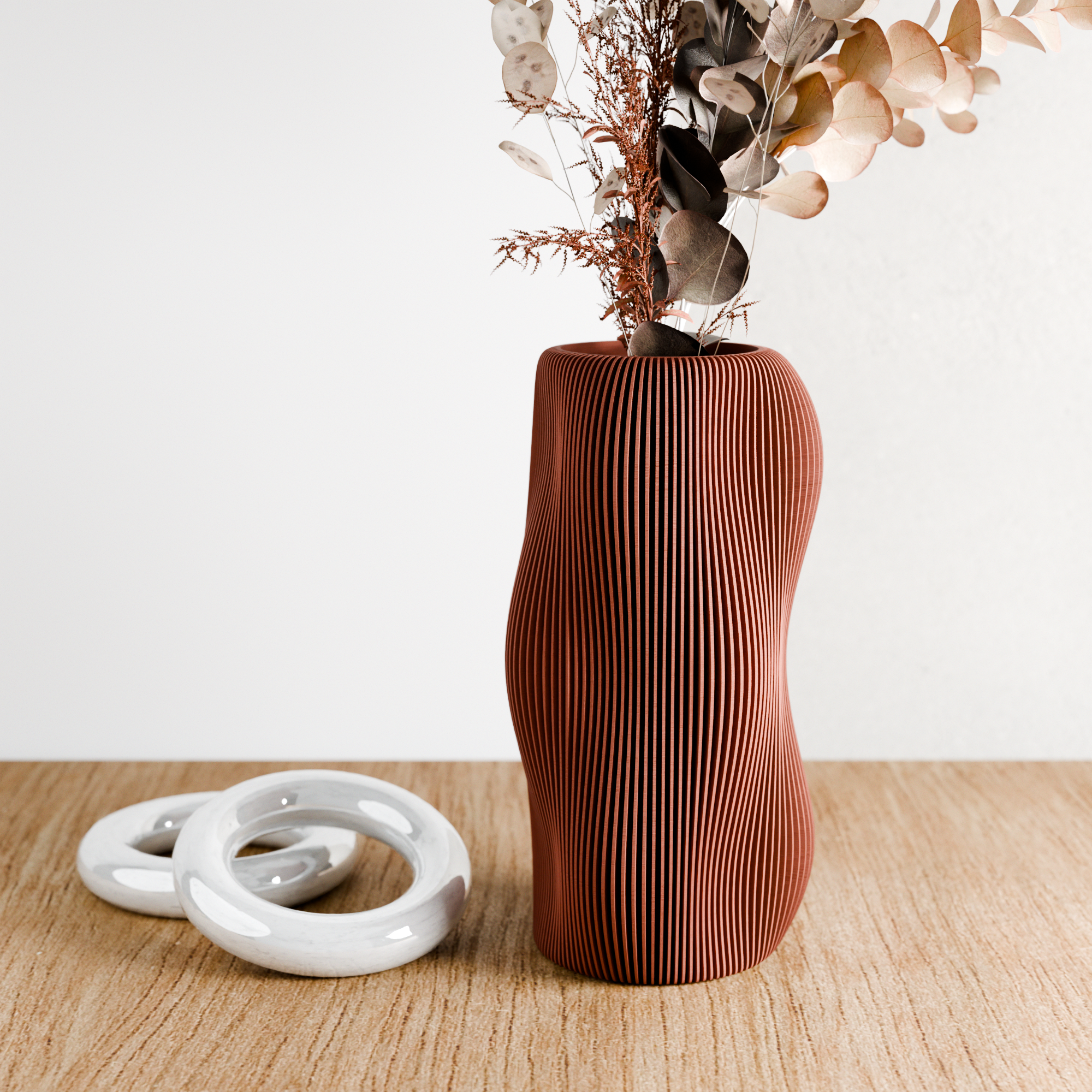 Vase BUBBLY