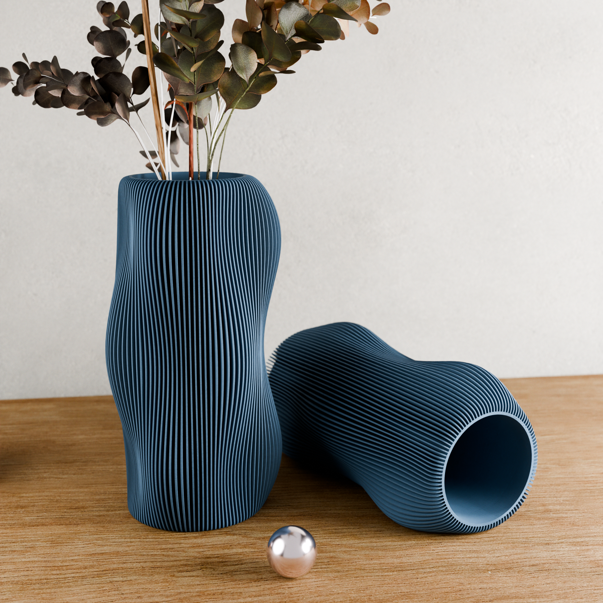 Vase BUBBLY
