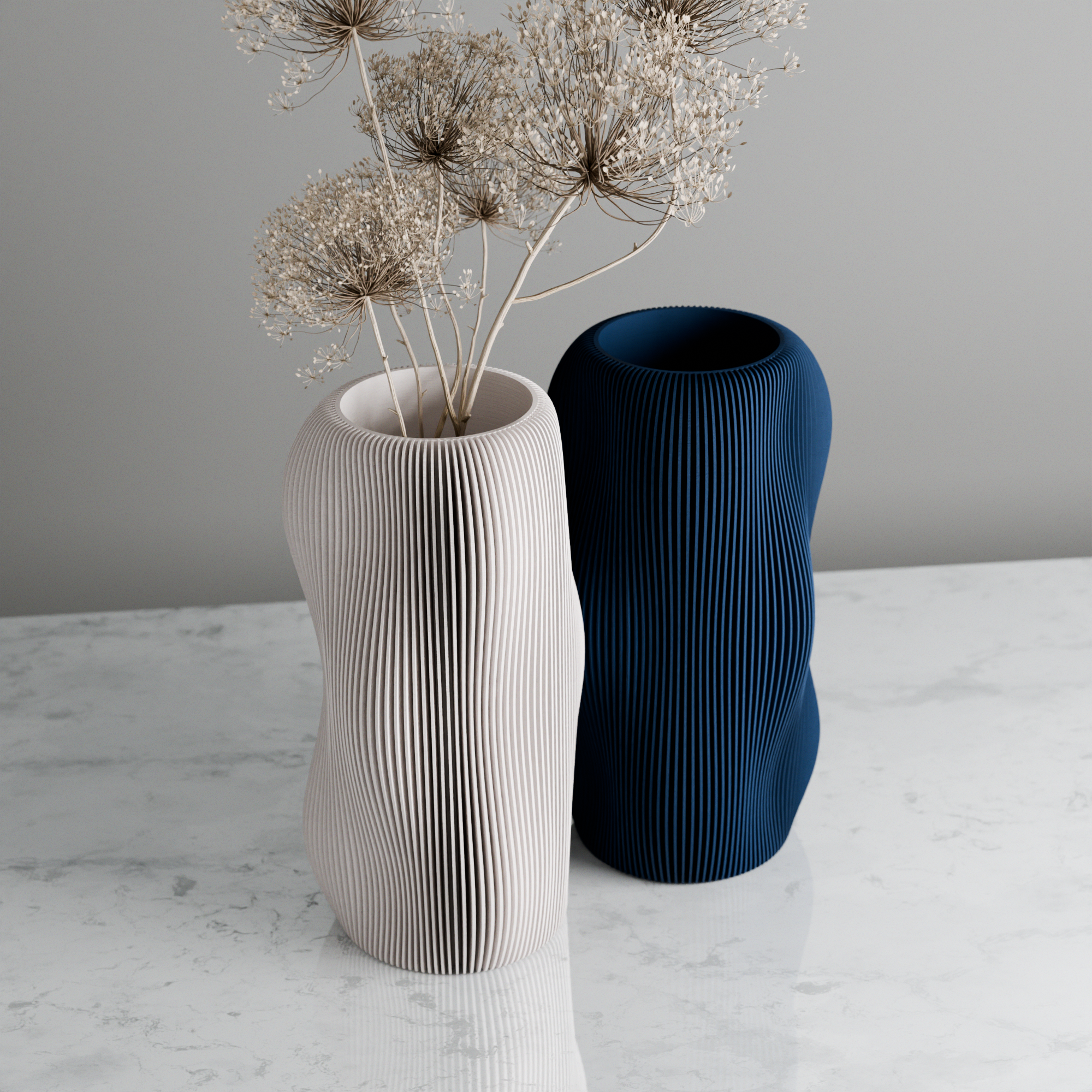 Vase BUBBLY