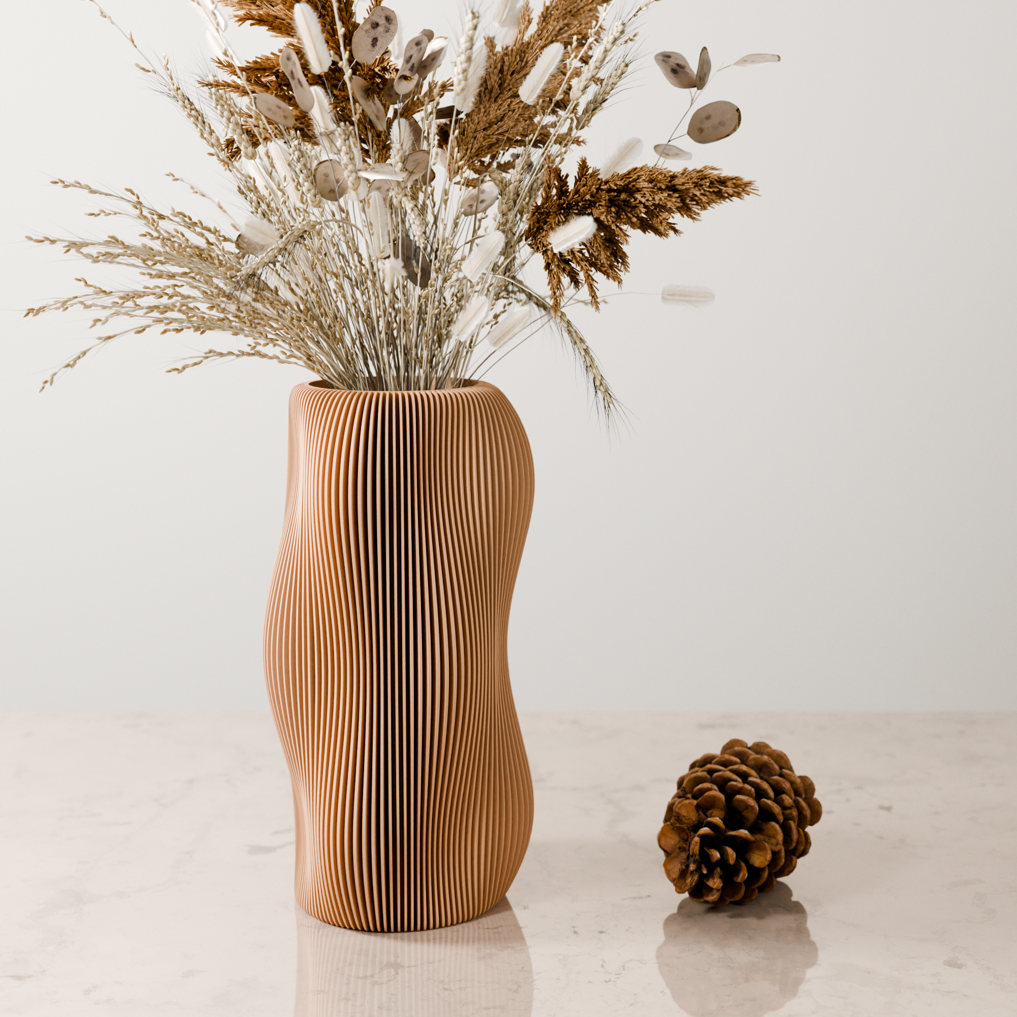 Vase BUBBLY