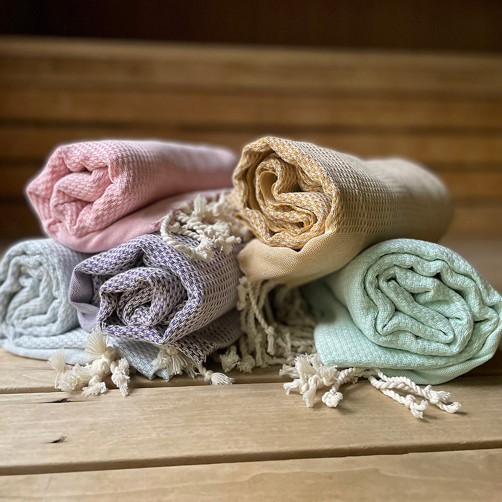 Serviette Hamam Pestemal Duru