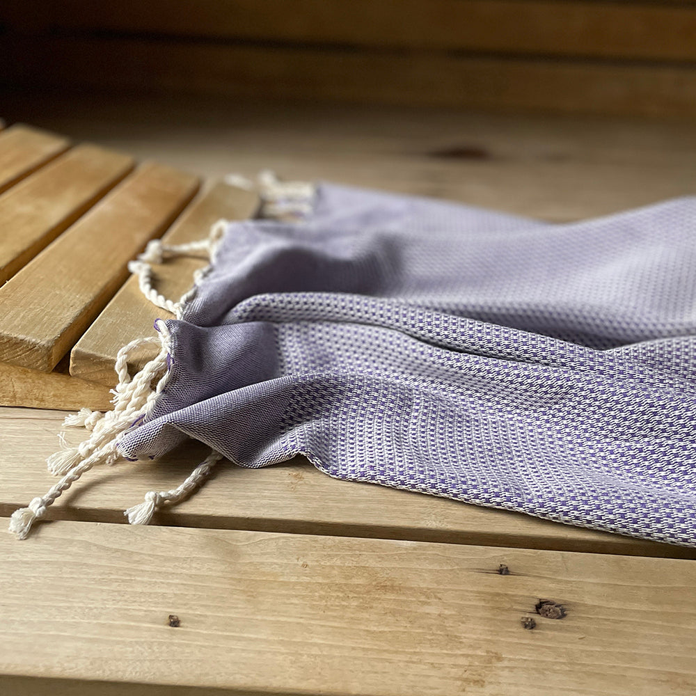Serviette Hamam Pestemal Duru