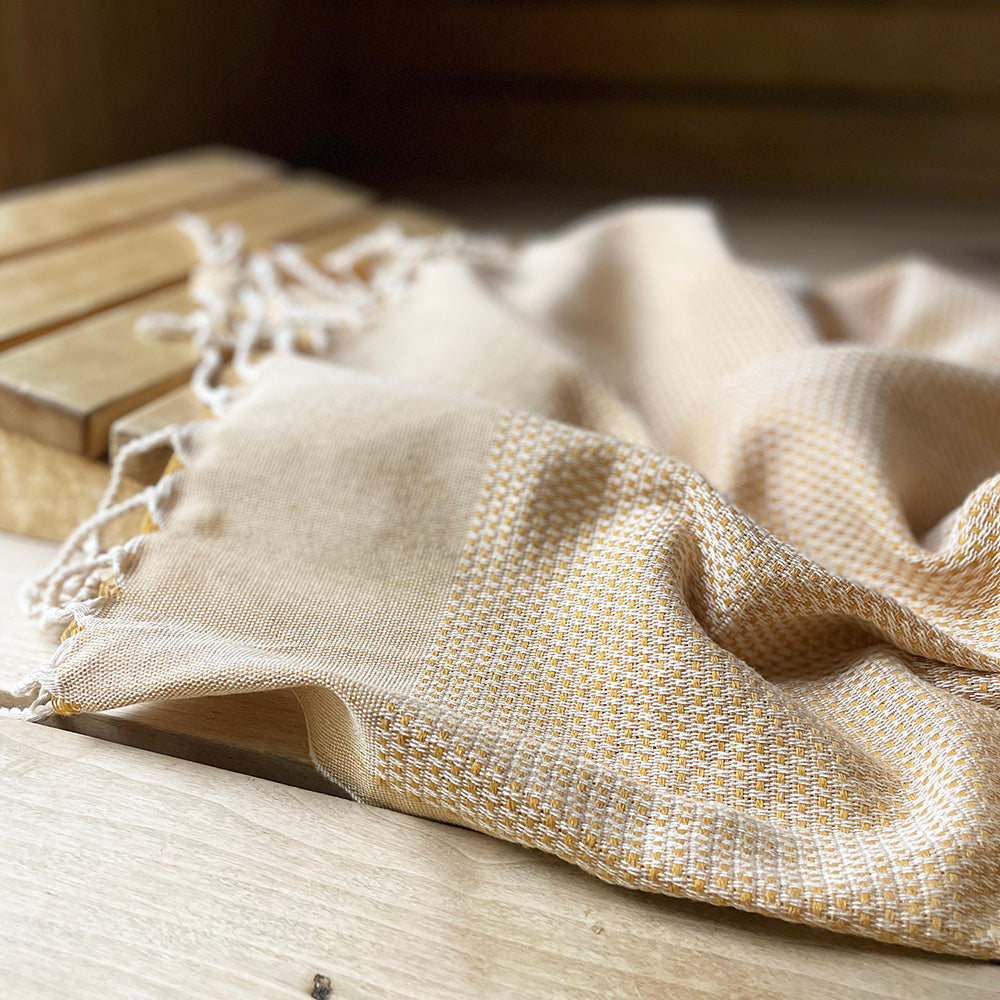 Serviette Hamam Pestemal Duru