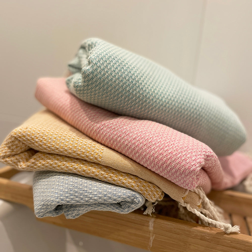 Serviette Hamam Pestemal Duru