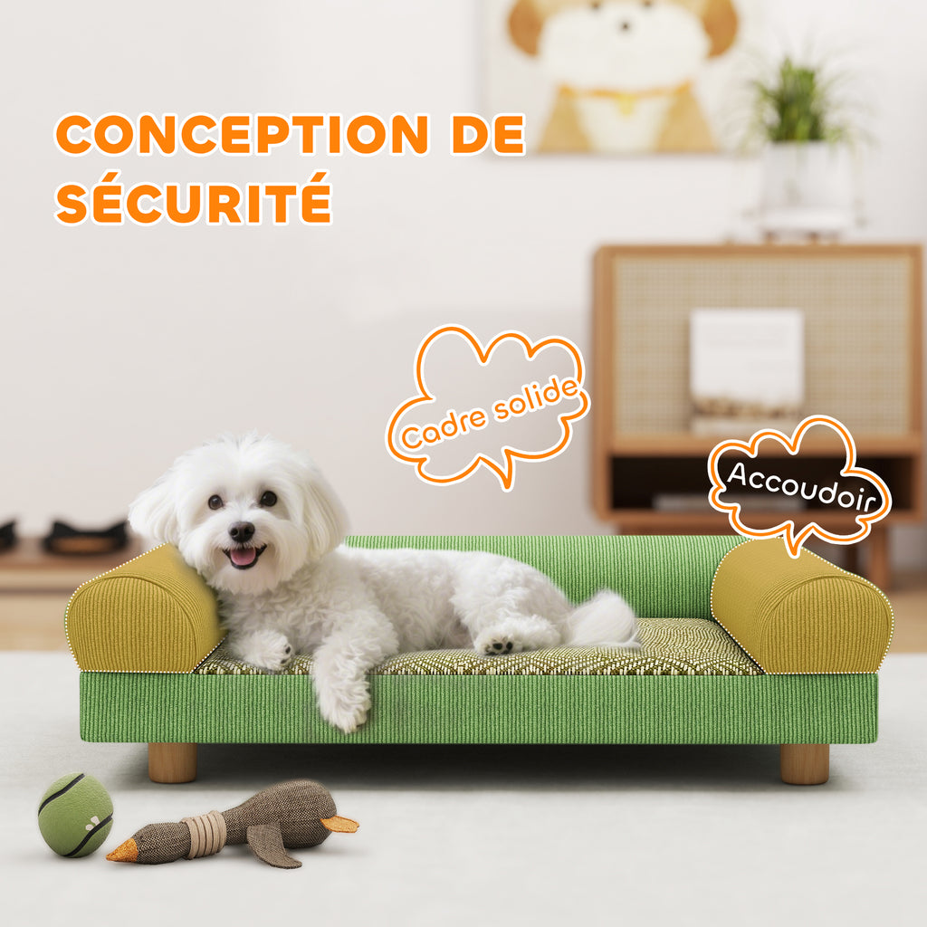 Canapé-lit pour chien/chat