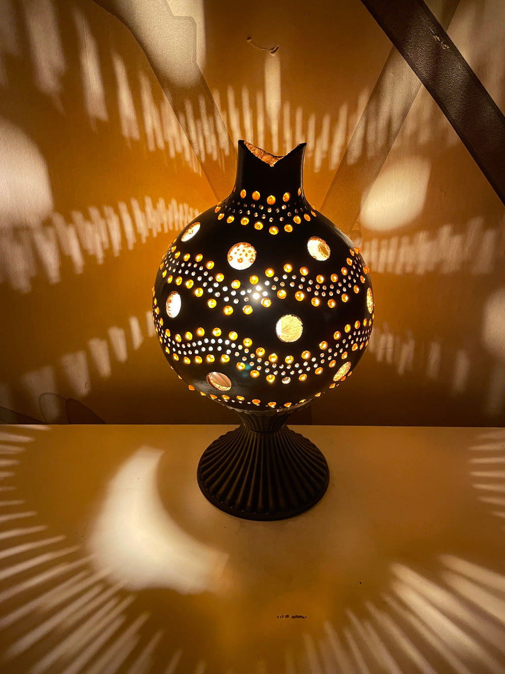 Lampe Gourde - Bol