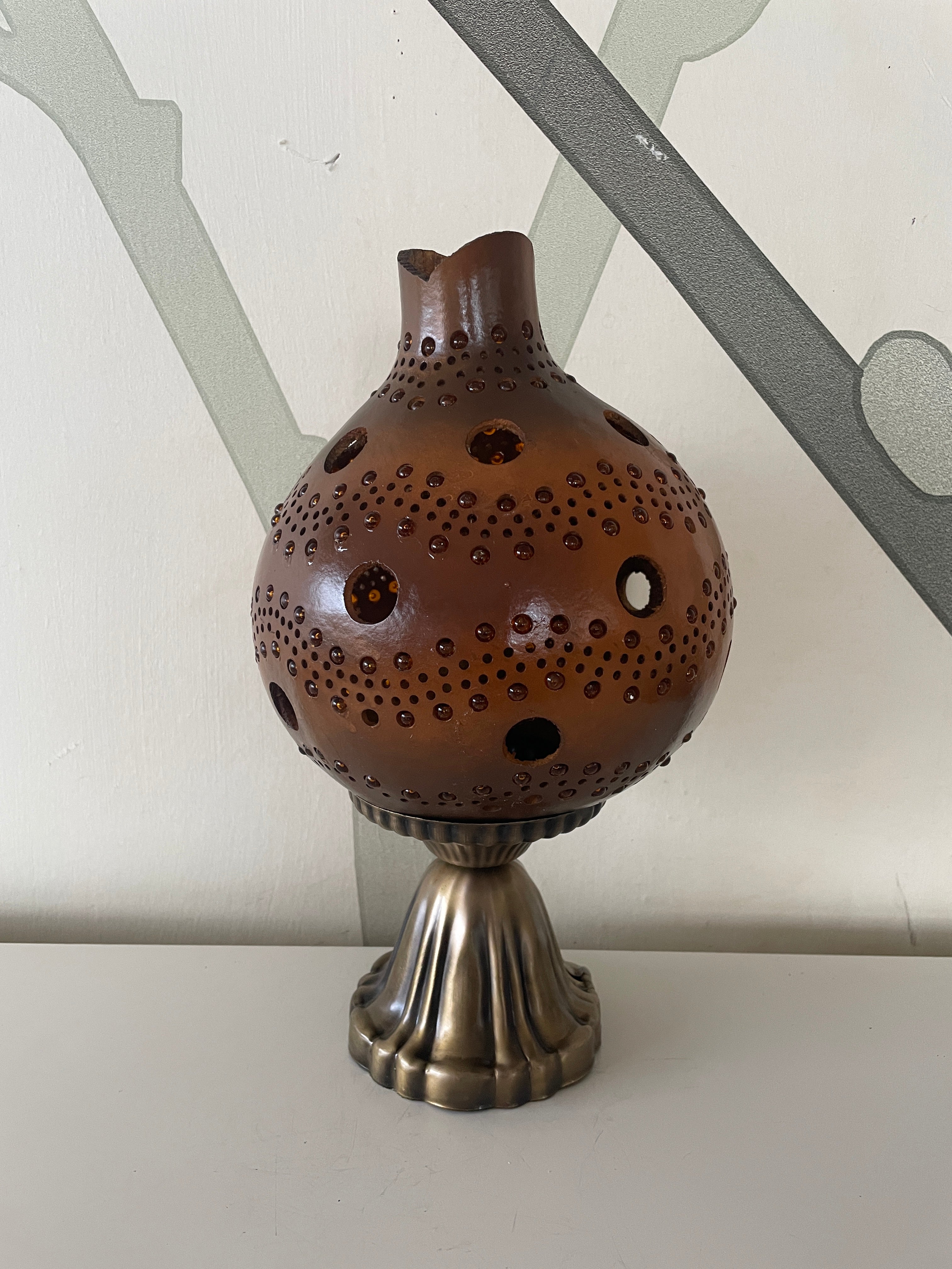 Lampe Gourde - Bol