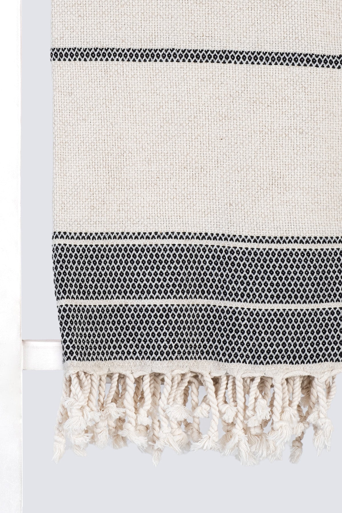 Linen Diamond Towel