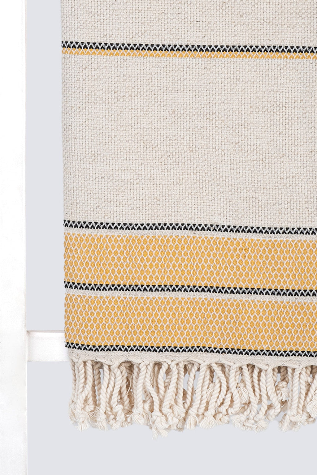 Serviette Lin Diamant