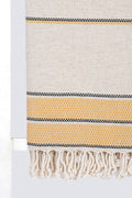 Serviette Lin Diamant