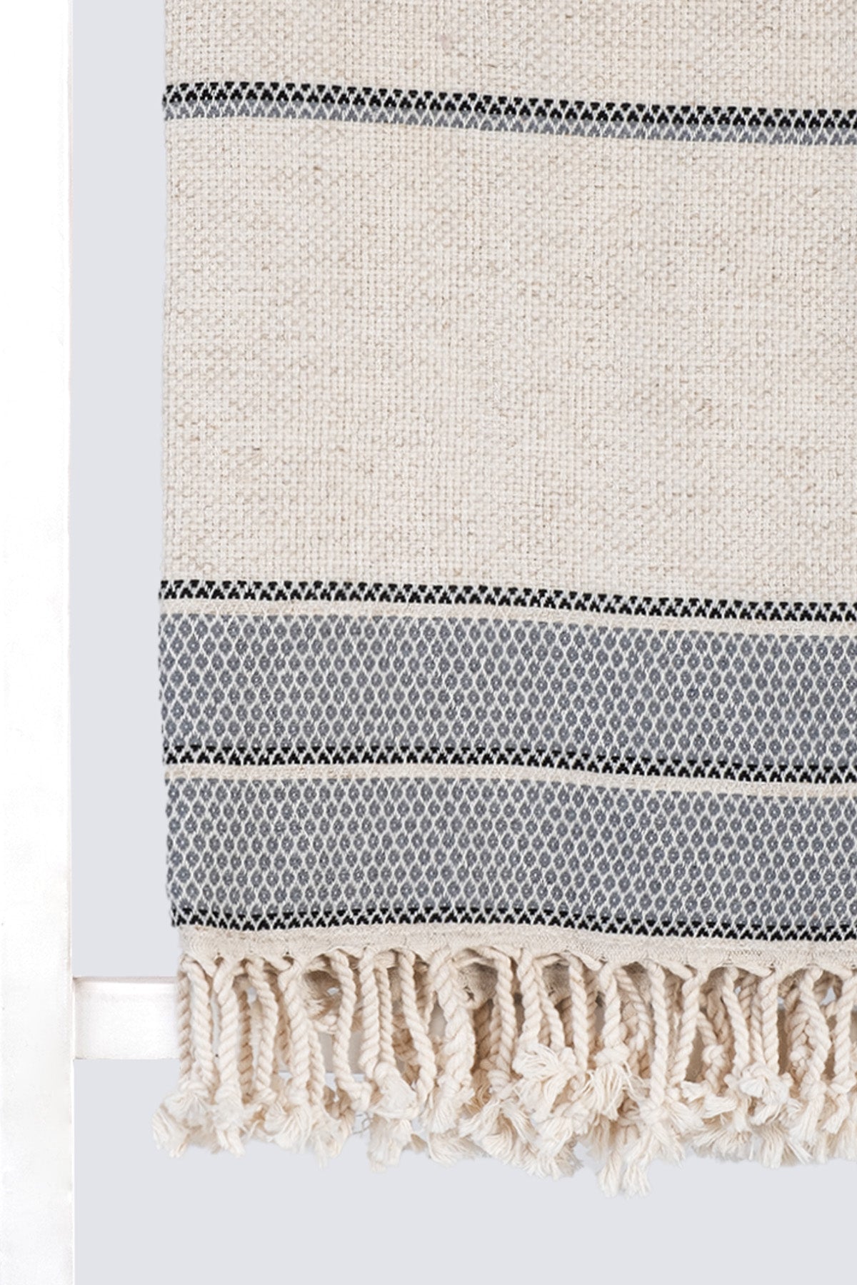 Linen Diamond Towel