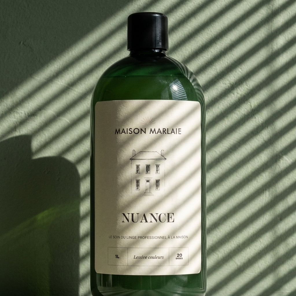NUANCE · Lessive linge couleur