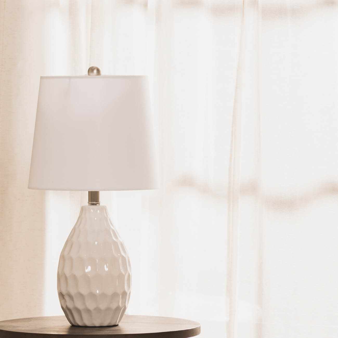 Taguig White Ceramic