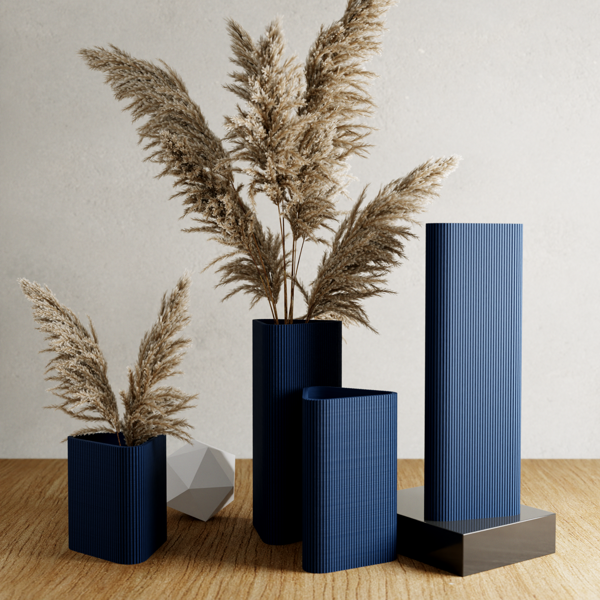Vase Triangle