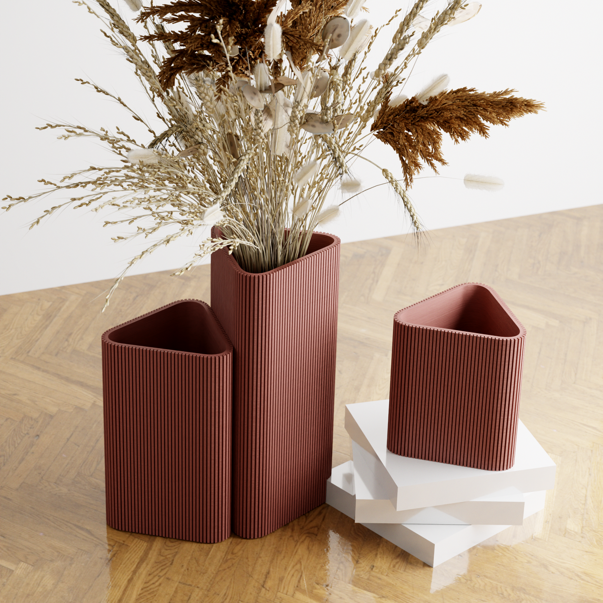 Vase Triangle