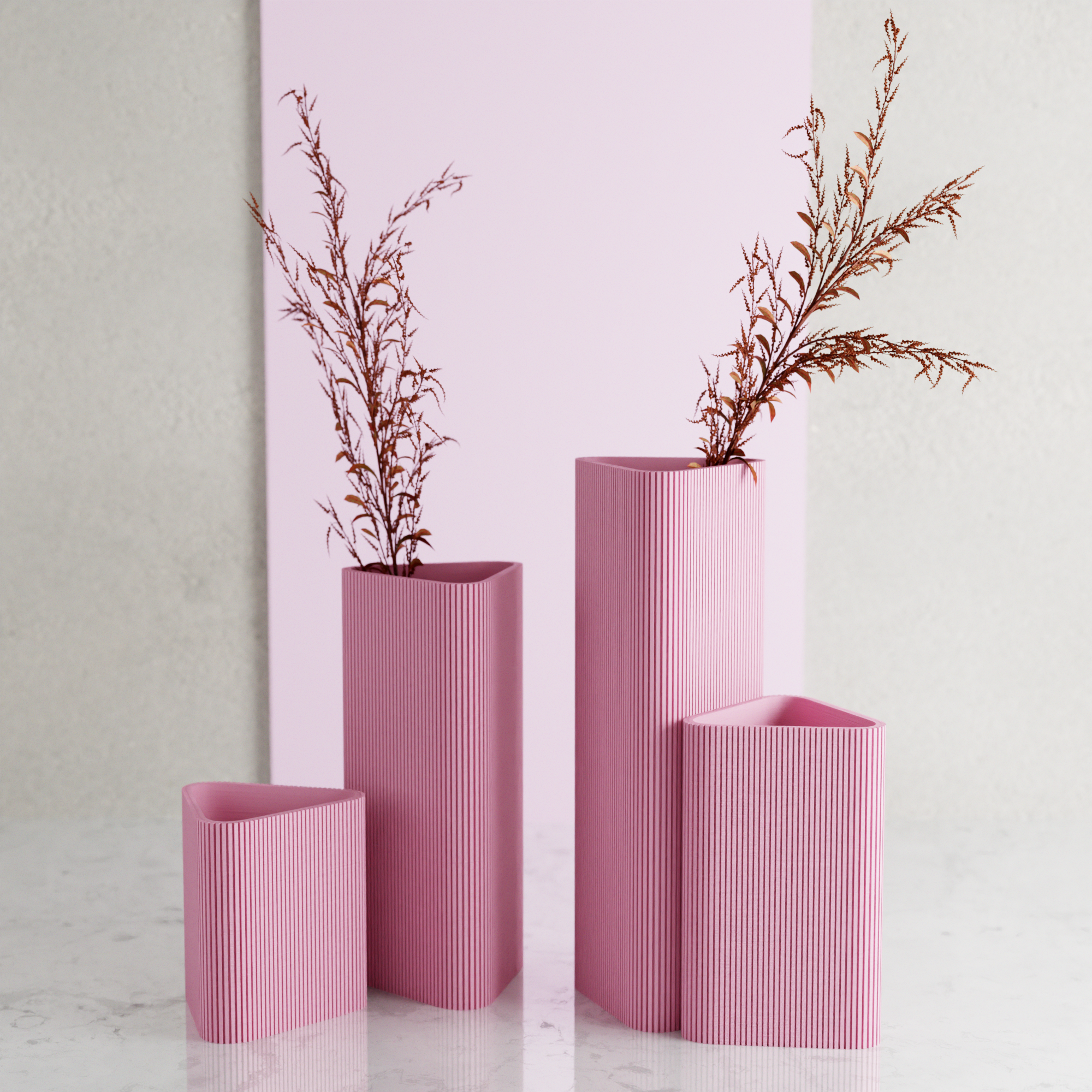 Vase Triangle