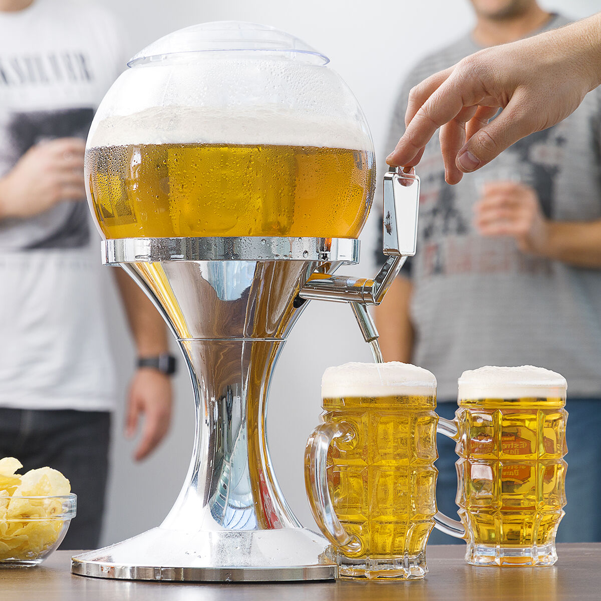 Tireuse à bière