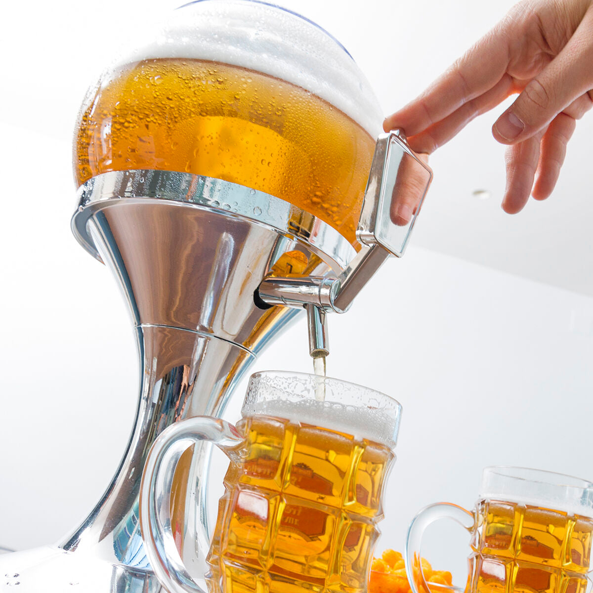 Tireuse à bière