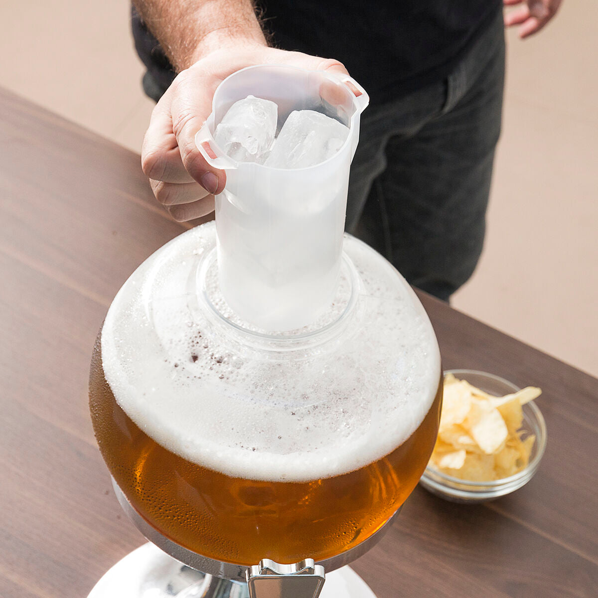 Tireuse à bière