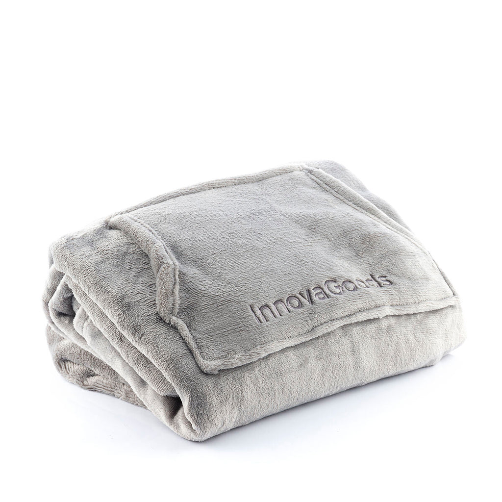 Plaid-Sweat Oversize à Capuche Swug InnovaGoods